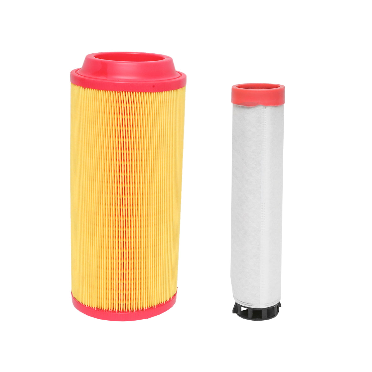 Exterior/interior air filter for Massey Ferguson 3901464M1